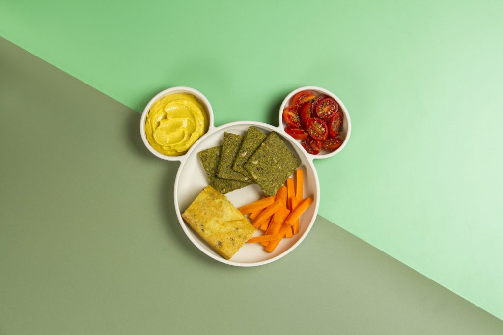 Sporos Spinach Crunchies
